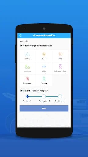 AirSewa screenshot 2