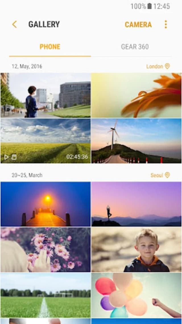 Samsung Gear 360 (New) screenshot 4