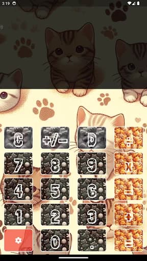 My Kitty Calculator screenshot 5