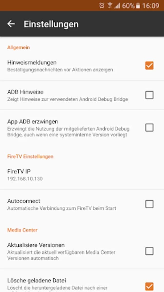 Easy Fire Tools screenshot 1