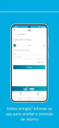 CPFL Energia screenshot 4