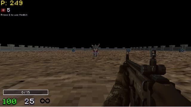 GunZone screenshot 3