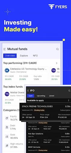 FYERS: Stocks & Option Trading screenshot 4
