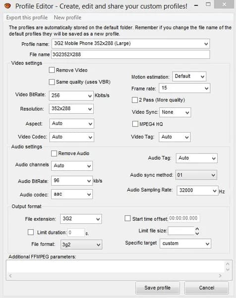 aTube Catcher screenshot 2
