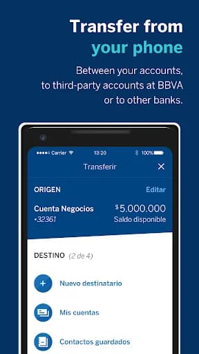 BBVA Empresas screenshot 4