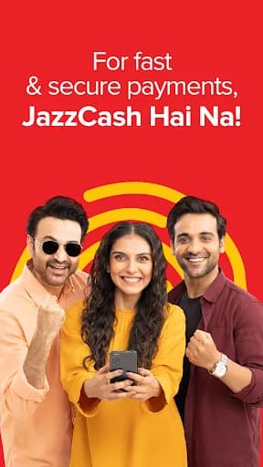 JazzCash - Your Mobile Account screenshot 2