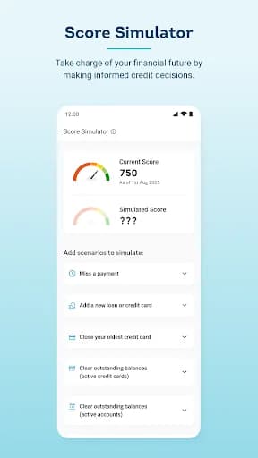 CIBIL® Score & Report screenshot 4