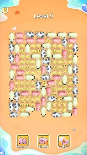 Pig Out: Farm Parking Games screenshot 3