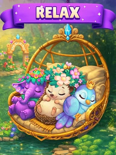 Midas Merge: Matching Games screenshot 4