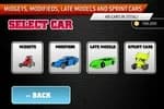 Dirt Racing Sprint Car Game 2 screenshot 4