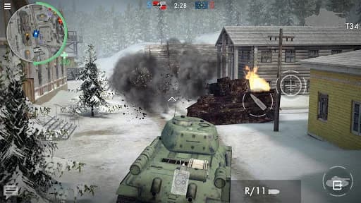 World War Heroes Test screenshot 6