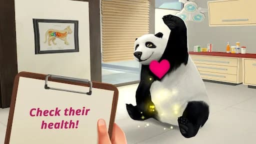 Pet World: My Animal Hospital screenshot 3