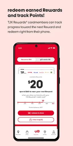 T.J.Maxx screenshot 2
