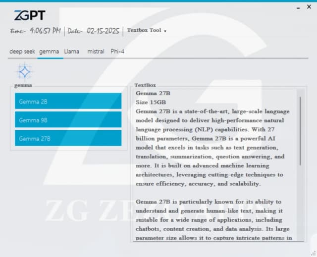 ZG ZEZO APPS screenshot 2