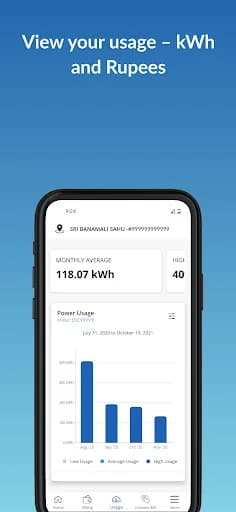 My Tata Power- Consumer App screenshot 3