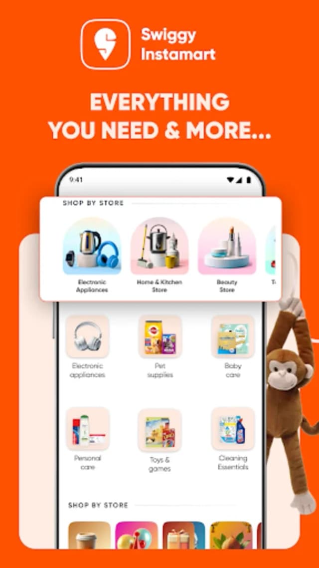 Instamart screenshot 1