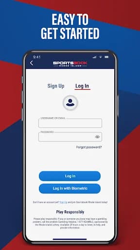 Sportsbook RI screenshot 3