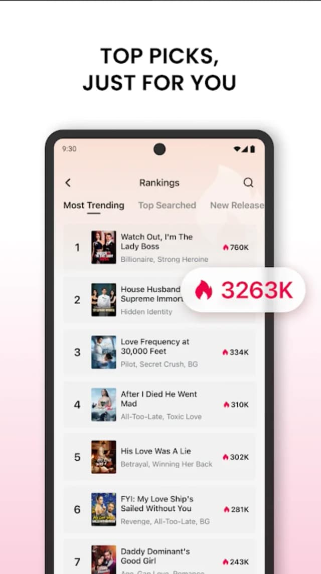 DramaBox Lite screenshot 5