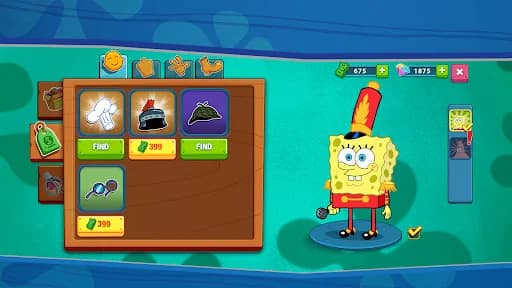 SpongeBob: Get Cooking screenshot 3