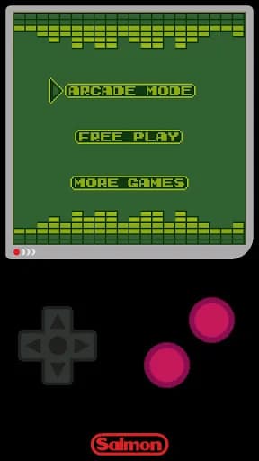 GameBoy Classics: BackAlley screenshot 2