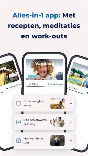 Actify - Vitaliteitscoach screenshot 2