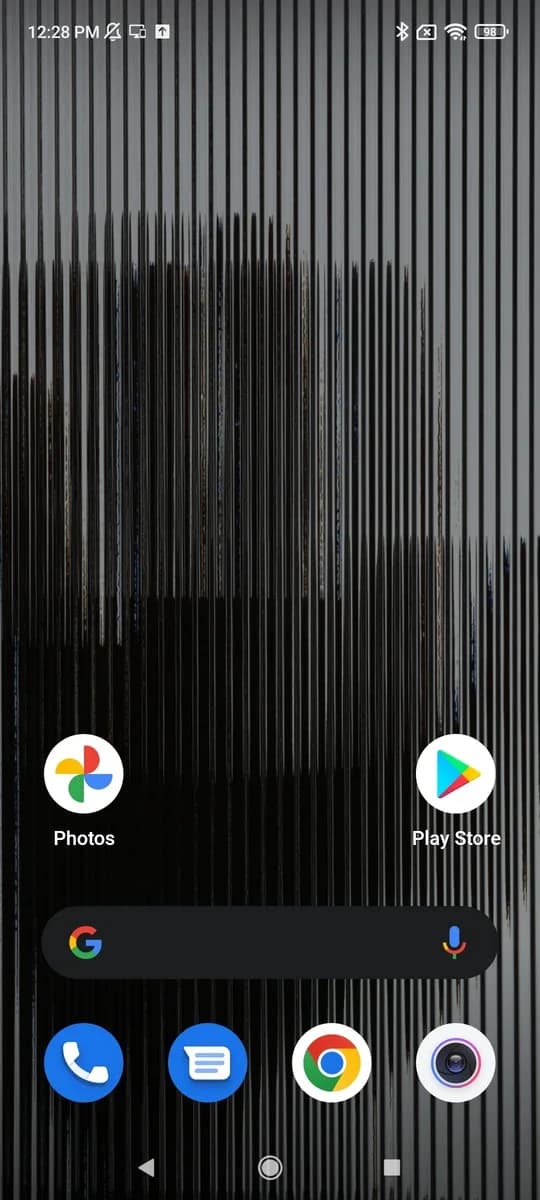 Nothing Launcher screenshot 1