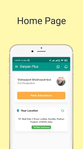 Darpan Plus screenshot 1