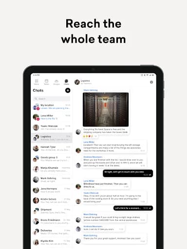 ROSSMANN Employee Community screenshot 5