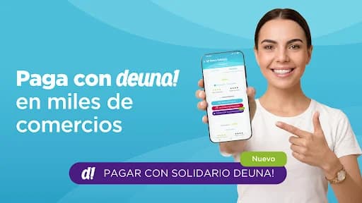 App Banco Solidario screenshot 3