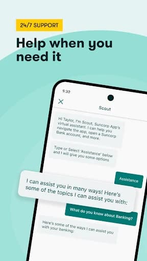 Suncorp Bank App screenshot 4