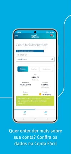 CPFL Energia screenshot 5