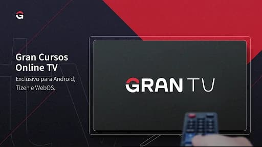 Gran Cursos Online TV screenshot 1