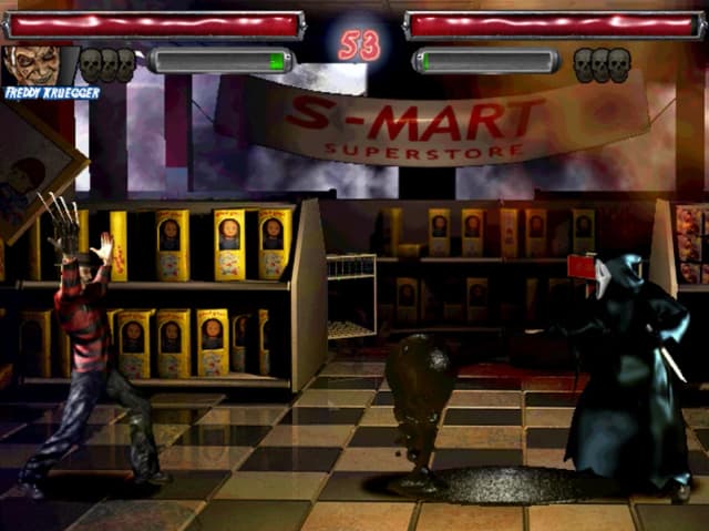 Terrordrome screenshot 1