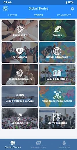 Educate Magis screenshot 5