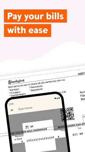 Swedbank private screenshot 5