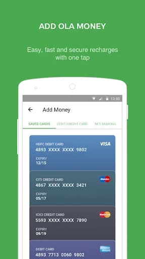 Ola Money - Wallet payments screenshot 6