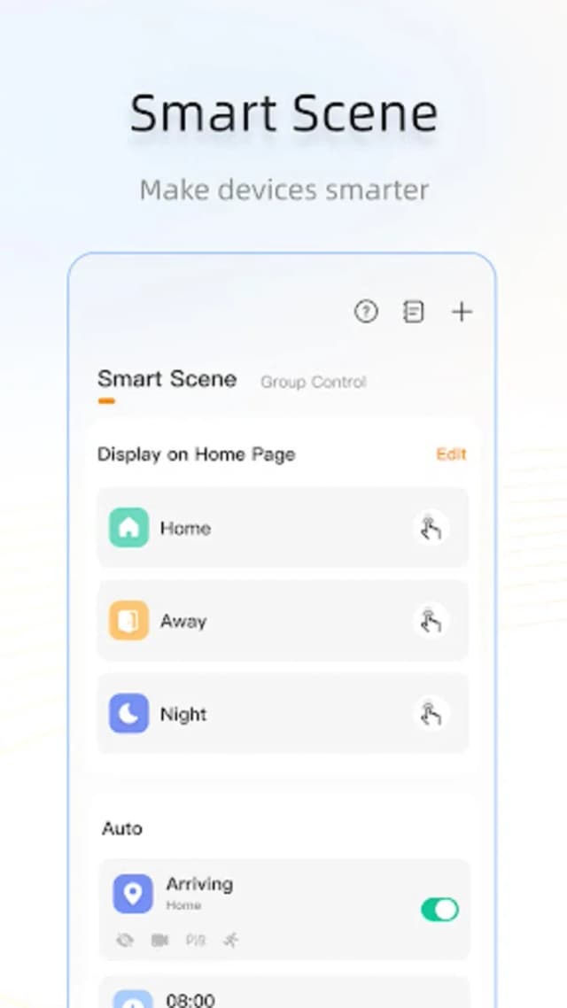 Imou Life screenshot 2