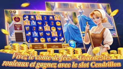 Texas Poker Français (Boyaa) screenshot 1