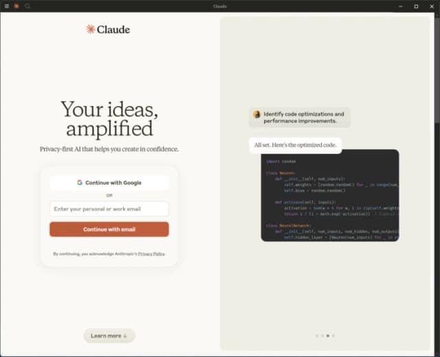Screenshot 1