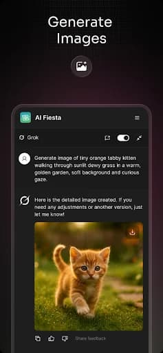 AI Fiesta screenshot 3