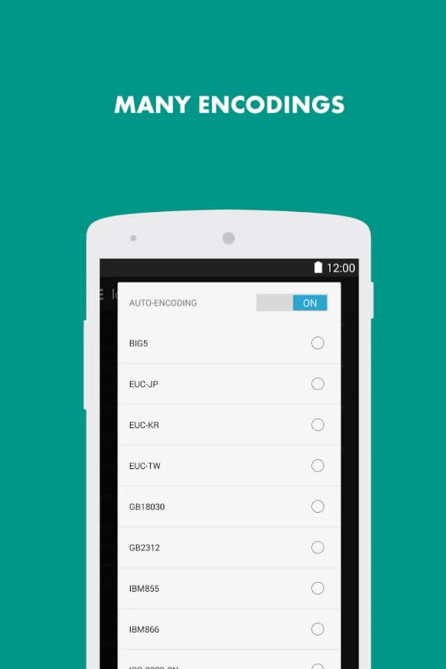 Turbo Editor screenshot 6