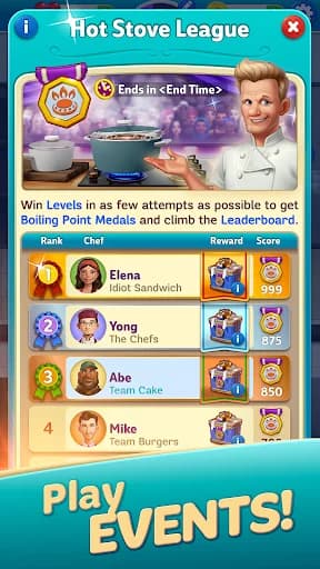 Gordon Ramsay: Chef Blast screenshot 6