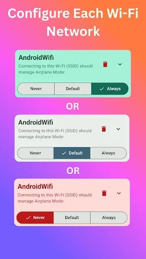 Airplane Mode Autopilot screenshot 3