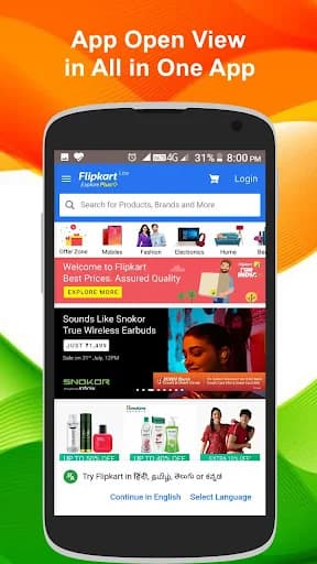 Smart App - All In One App screenshot 6