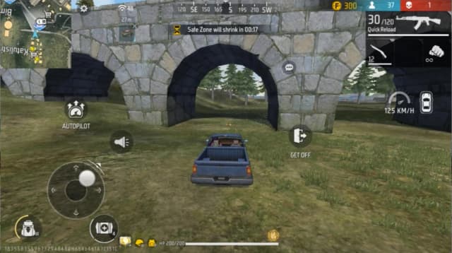 Screenshot 1