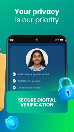 RupeeRedee - Personal Loan App screenshot 6