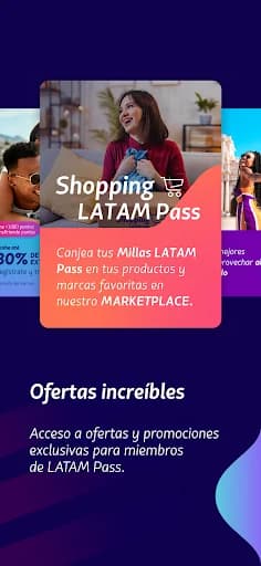 LATAM Pass screenshot 5