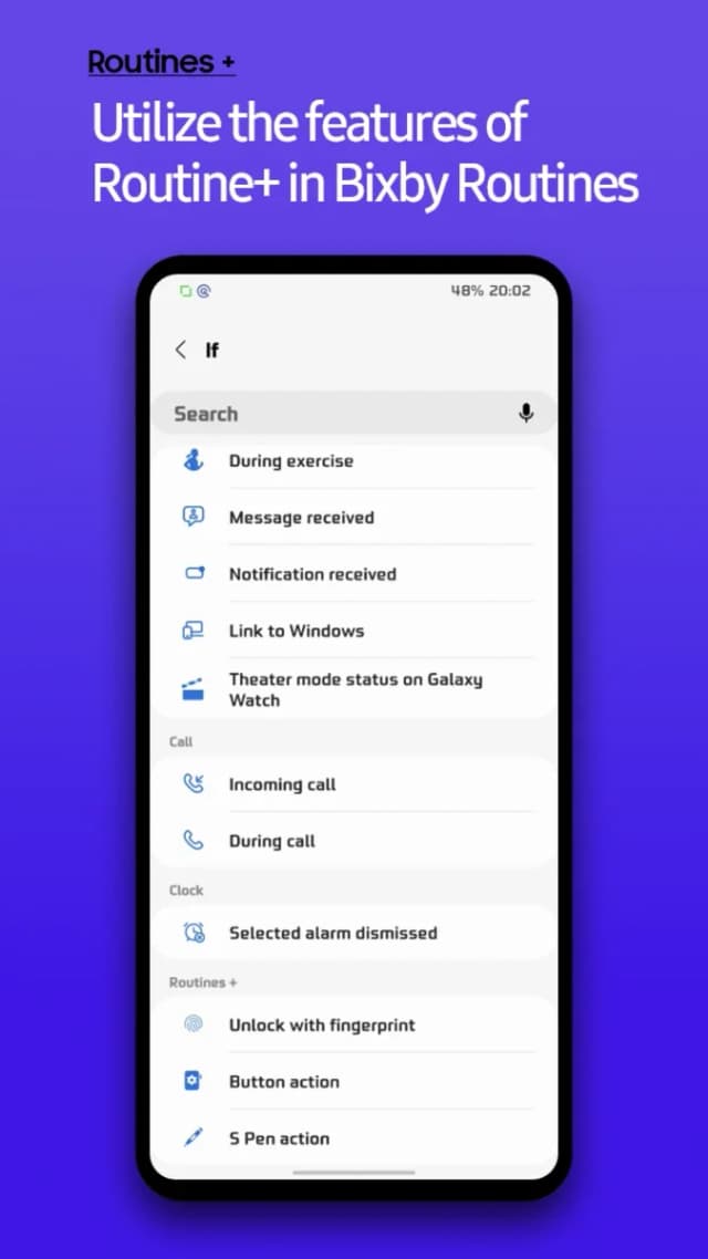 S Routines + screenshot 4