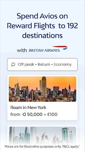 Avios: Shop, Collect & Travel screenshot 6