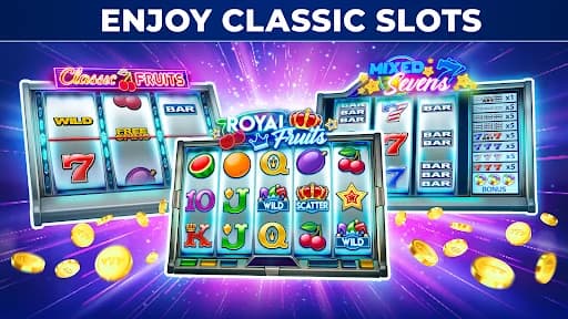 Jackpot Buffalo Slots screenshot 4